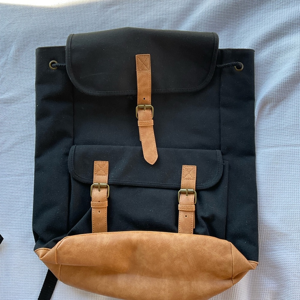 Buckle backpack